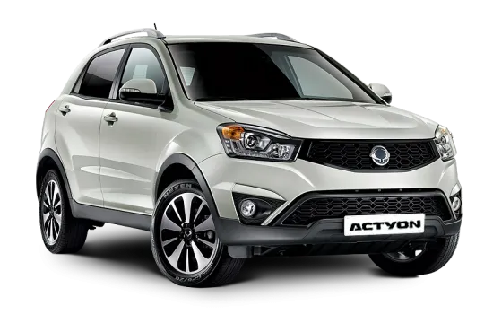 SsangYong Actyon